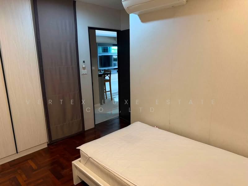 Baan Sukhumvit, Bangkok, Soi Napasap 5, Khong Tan, Khlong Toei, Bangkok, 2 Bedrooms, 77 sqm, Condo For Rent, by Vertex Luxe Estate Co.,LTD, 500409427 - DDproperty.com