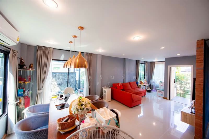 Patreeda Avenue Rangsit-Klong 2 : ภัทรีดา อเวนิว รังสิต-คลอง 2, ปทุมธานี, ซอย รังสิต-นครนายก 31, คลองสอง, คลองหลวง, ปทุมธานี, 165 ตร.ม., บ้านเดี่ยว ขาย, โดย คุณ ศรินรัตน์ ศิรเกียรติสกุล (เป้ย), 500409430 - DDproperty.com