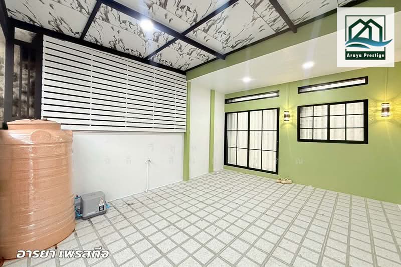 สินธานี3 นวลจันทร์, Bangkok, Nuan Chan, Bueng Kum, Bangkok, 2 Bedrooms, 84 sqm, Townhouse For Sale, by วิสุทธินี เฉลิมสินสุวรรณ, 500409431 - DDproperty.com