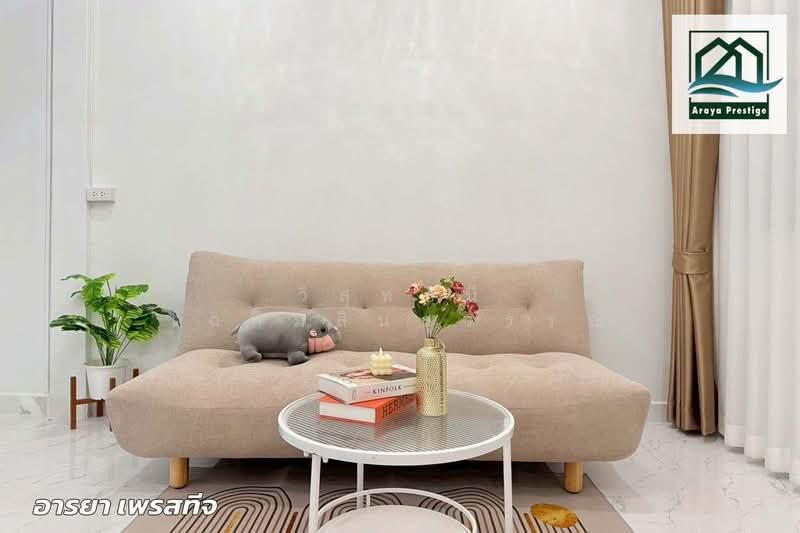 สินธานี3 นวลจันทร์, Bangkok, Nuan Chan, Bueng Kum, Bangkok, 2 Bedrooms, 84 sqm, Townhouse For Sale, by วิสุทธินี เฉลิมสินสุวรรณ, 500409431 - DDproperty.com