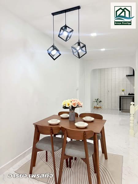 สินธานี3 นวลจันทร์, Bangkok, Nuan Chan, Bueng Kum, Bangkok, 2 Bedrooms, 84 sqm, Townhouse For Sale, by วิสุทธินี เฉลิมสินสุวรรณ, 500409431 - DDproperty.com