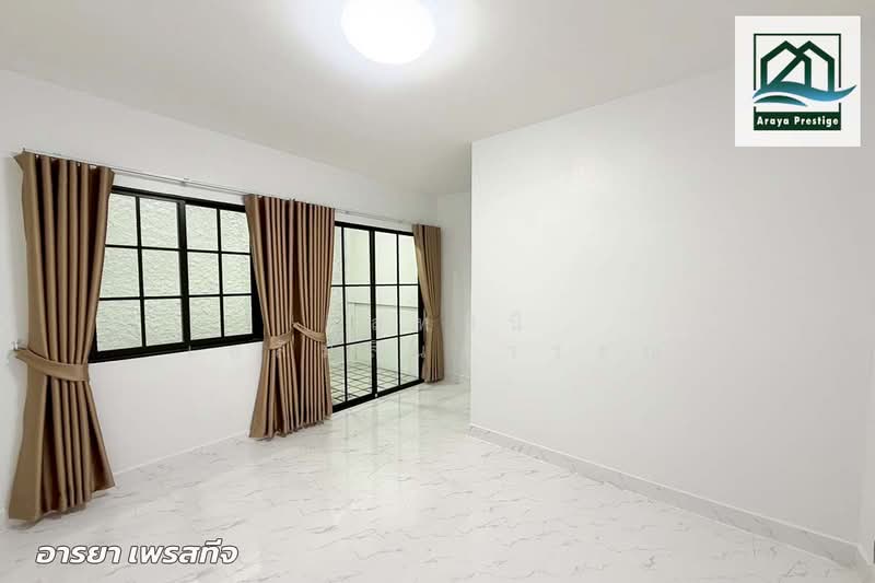 สินธานี3 นวลจันทร์, Bangkok, Nuan Chan, Bueng Kum, Bangkok, 2 Bedrooms, 84 sqm, Townhouse For Sale, by วิสุทธินี เฉลิมสินสุวรรณ, 500409431 - DDproperty.com
