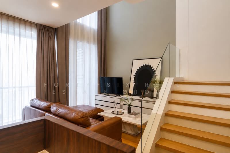 Villa Ratchatewi, Bangkok, 83 Phayathai Road, Thanon Phaya Thai, Ratchathewi, Bangkok, 1 Bedroom, 75 sqm, Condo For Rent, by Forty-Six Real Estate Group, 500409433 - DDproperty.com