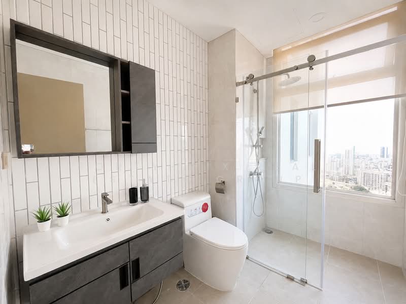 Villa Ratchatewi, Bangkok, 83 Phayathai Road, Thanon Phaya Thai, Ratchathewi, Bangkok, 1 Bedroom, 75 sqm, Condo For Rent, by Forty-Six Real Estate Group, 500409433 - DDproperty.com