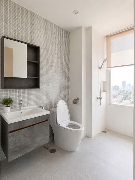 Villa Ratchatewi, Bangkok, 83 Phayathai Road, Thanon Phaya Thai, Ratchathewi, Bangkok, 1 Bedroom, 75 sqm, Condo For Rent, by Forty-Six Real Estate Group, 500409433 - DDproperty.com