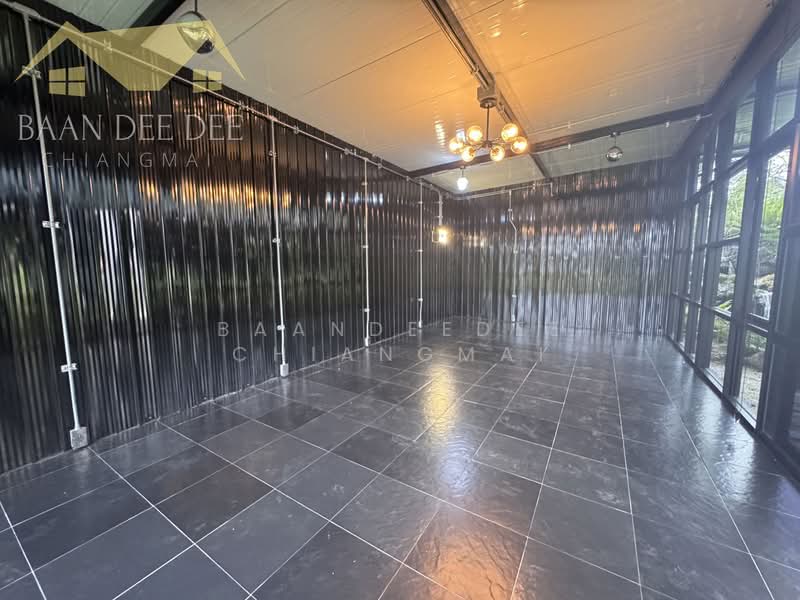 Commercial building for rent near Meechok Plaza, Chiang Mai Rental Price: 50,000 THB /month No.5H591, Chiang Mai, Nong Chom, San Sai, Chiang Mai, , 205 sqm, Shophouse For Rent, by Baandeedee Chiangmai, 500409434 - DDproperty.com