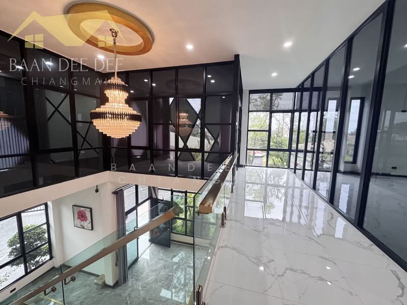 Commercial building for rent near Meechok Plaza, Chiang Mai Rental Price: 50,000 THB /month No.5H591, Chiang Mai, Nong Chom, San Sai, Chiang Mai, , 205 sqm, Shophouse For Rent, by Baandeedee Chiangmai, 500409434 - DDproperty.com