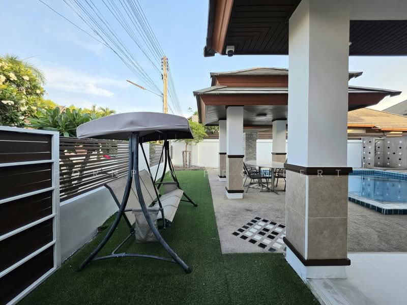 Private Pool Villa for Rent at Piam Mongkhon Village, Huai Yai, Pattaya, Chon Buri (Pattaya), Huai Yai, Bang Lamung (Pattaya), Chon Buri (Pattaya), 3 Bedrooms, 250 sqm, Villa For Rent, by Pornpun Promlert, 500409436 - DDproperty.com