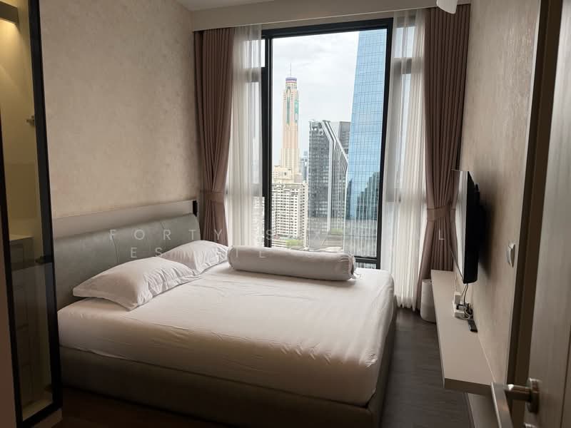 The Address Siam-Ratchathewi, Bangkok, 500 Phetchaburi Road, Thanon Phetchaburi, Ratchathewi, Bangkok, 2 Bedrooms, 71 sqm, Condo For Rent, by Forty-Six Real Estate Group, 500409442 - DDproperty.com