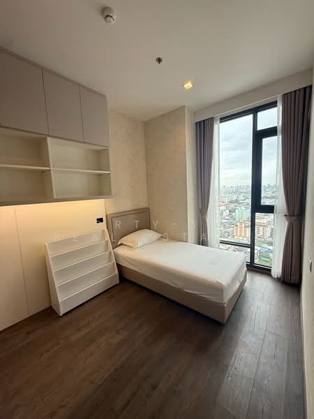 The Address Siam-Ratchathewi, Bangkok, 500 Phetchaburi Road, Thanon Phetchaburi, Ratchathewi, Bangkok, 2 Bedrooms, 71 sqm, Condo For Rent, by Forty-Six Real Estate Group, 500409442 - DDproperty.com