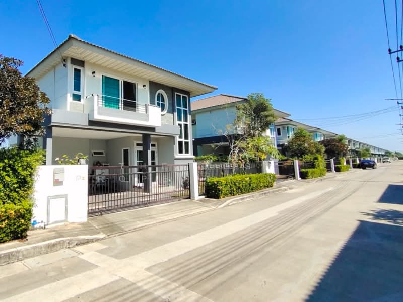 Supalai Pride Wongwaen-Lumlukka Klong 6, Pathum Thani, Bung Kham Proi, Lam Luk Ka, Pathum Thani, 4 Bedrooms, 167 sqm, Single Detached House For Sale, by The Best Property จอย, 500409443 - DDproperty.com