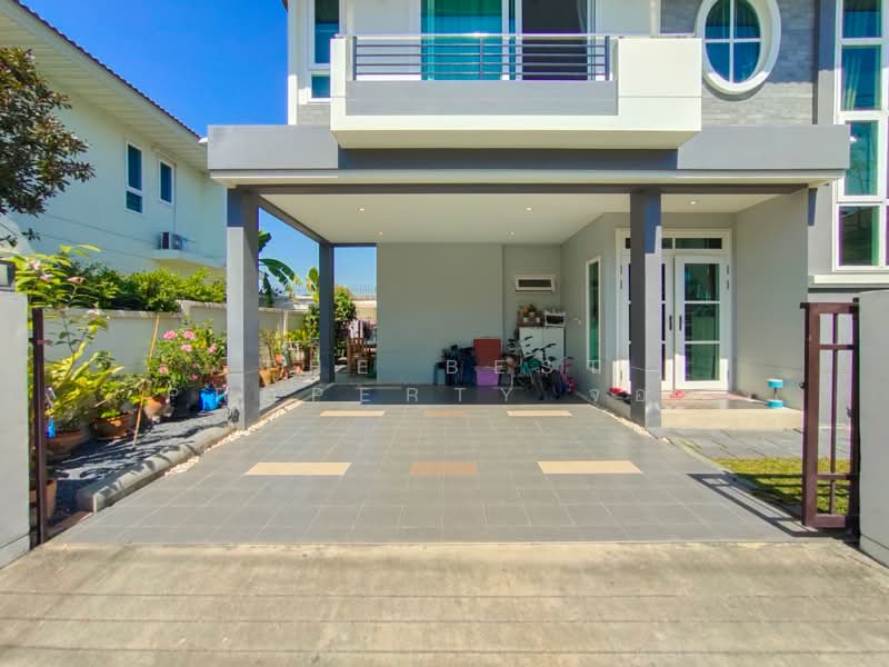 Supalai Pride Wongwaen-Lumlukka Klong 6, Pathum Thani, Bung Kham Proi, Lam Luk Ka, Pathum Thani, 4 Bedrooms, 167 sqm, Single Detached House For Sale, by The Best Property จอย, 500409443 - DDproperty.com