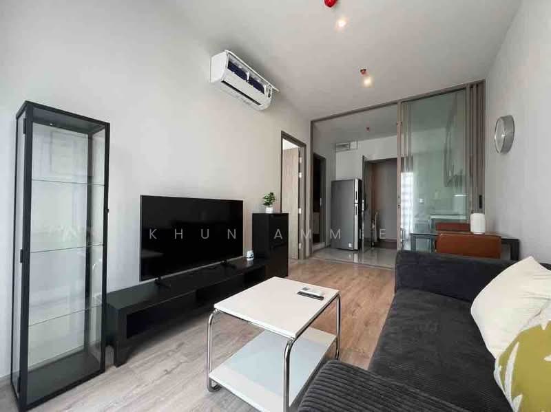 Rhythm Ekkamai Estate, กรุงเทพ, Soi Sukhumvit 63, คลองเตยเหนือ, วัฒนา, กรุงเทพ, 40 ตร.ม., คอนโด ให้เช่า, โดย Khun Ammie, 500409446 - DDproperty.com