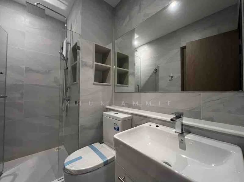 Rhythm Ekkamai Estate, Bangkok, Soi Sukhumvit 63, Khlongtoei Nua, Watthana, Bangkok, 1 Bedroom, 40 sqm, Condo For Rent, by Khun Ammie, 500409446 - DDproperty.com