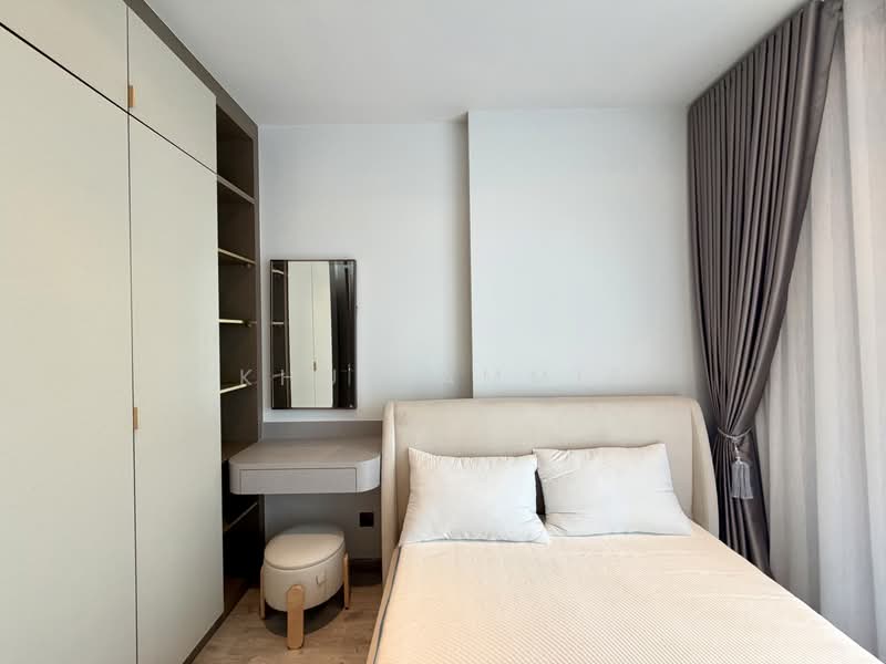 Rhythm Ekkamai Estate, Bangkok, Soi Sukhumvit 63, Khlongtoei Nua, Watthana, Bangkok, 1 Bedroom, 35 sqm, Condo For Rent, by Khun Ammie, 500409447 - DDproperty.com