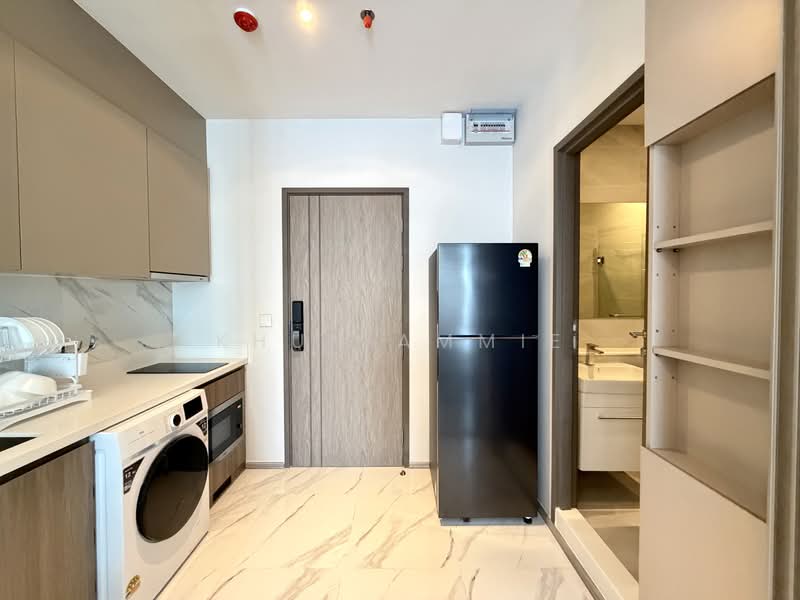Rhythm Ekkamai Estate, กรุงเทพ, Soi Sukhumvit 63, คลองเตยเหนือ, วัฒนา, กรุงเทพ, 35 ตร.ม., คอนโด ให้เช่า, โดย Khun Ammie, 500409447 - DDproperty.com