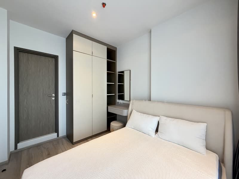 Rhythm Ekkamai Estate, Bangkok, Soi Sukhumvit 63, Khlongtoei Nua, Watthana, Bangkok, 1 Bedroom, 35 sqm, Condo For Rent, by Khun Ammie, 500409447 - DDproperty.com