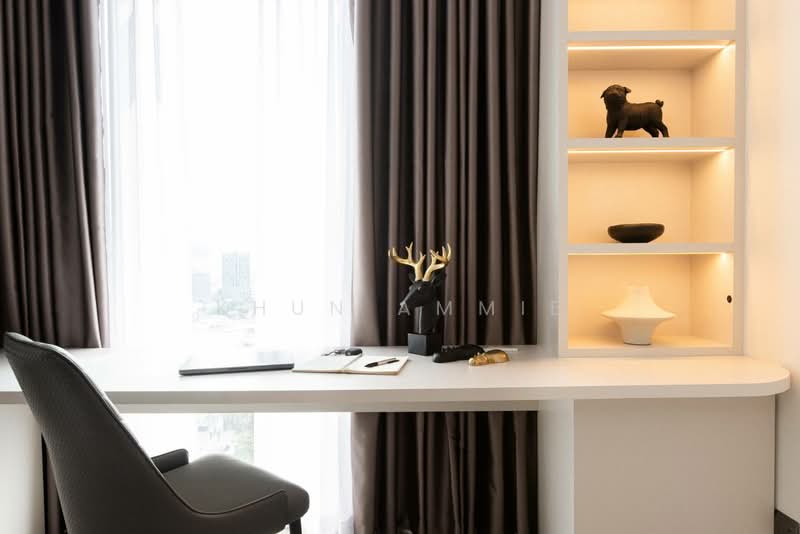 Rhythm Ekkamai Estate, กรุงเทพ, Soi Sukhumvit 63, คลองเตยเหนือ, วัฒนา, กรุงเทพ, 35 ตร.ม., คอนโด ให้เช่า, โดย Khun Ammie, 500409447 - DDproperty.com
