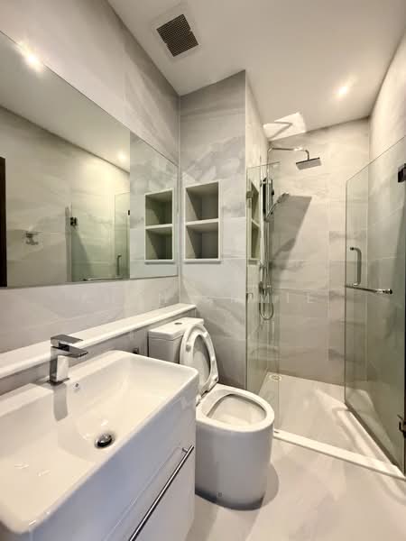 Rhythm Ekkamai Estate, Bangkok, Soi Sukhumvit 63, Khlongtoei Nua, Watthana, Bangkok, 1 Bedroom, 35 sqm, Condo For Rent, by Khun Ammie, 500409447 - DDproperty.com