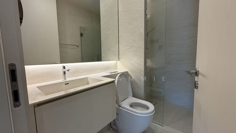 The Strand Thonglor, Bangkok, 36 Soi Sukhumvit 55, Khlong Tan Nua, Watthana, Bangkok, 2 Bedrooms, 76 sqm, Condo For Rent, by Khun Ammie, 500409450 - DDproperty.com