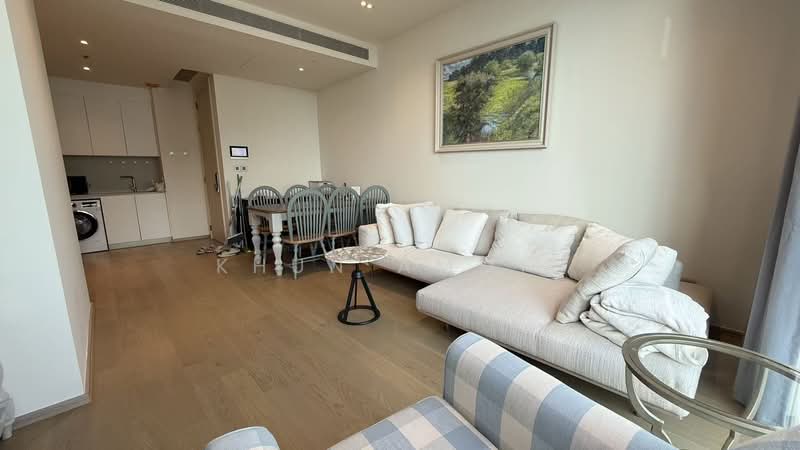 The Strand Thonglor, Bangkok, 36 Soi Sukhumvit 55, Khlong Tan Nua, Watthana, Bangkok, 2 Bedrooms, 76 sqm, Condo For Rent, by Khun Ammie, 500409450 - DDproperty.com