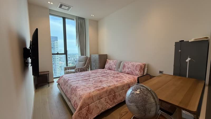 The Strand Thonglor, Bangkok, 36 Soi Sukhumvit 55, Khlong Tan Nua, Watthana, Bangkok, 2 Bedrooms, 76 sqm, Condo For Rent, by Khun Ammie, 500409450 - DDproperty.com