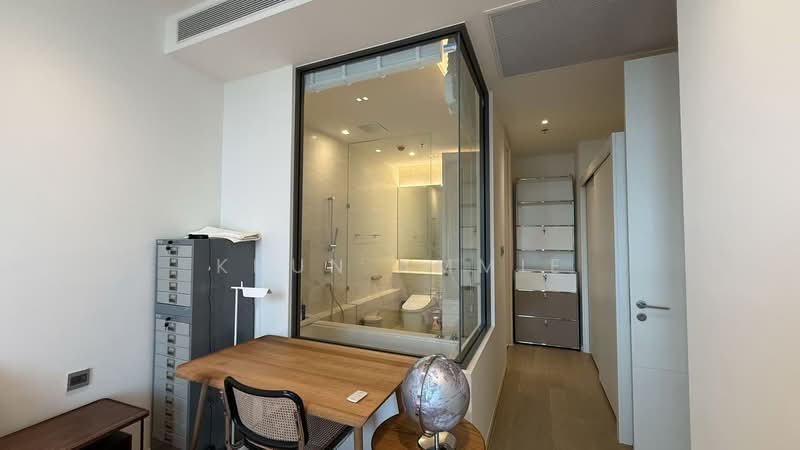 The Strand Thonglor, Bangkok, 36 Soi Sukhumvit 55, Khlong Tan Nua, Watthana, Bangkok, 2 Bedrooms, 76 sqm, Condo For Rent, by Khun Ammie, 500409450 - DDproperty.com
