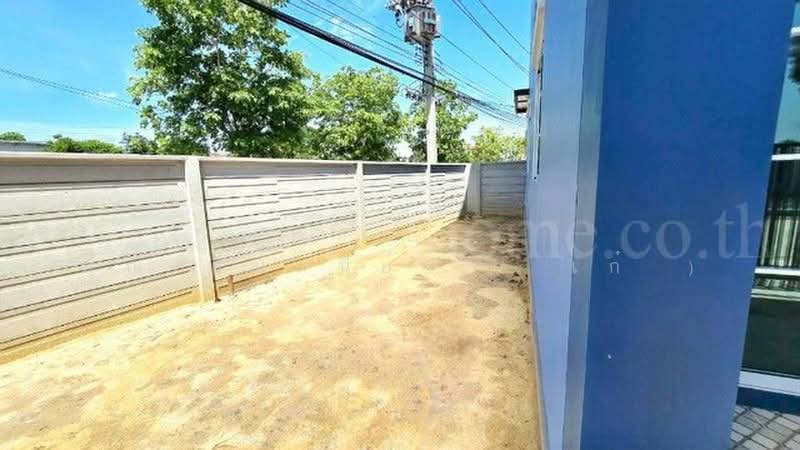 โครงการถนนเลียบคลองบางเดื่อ, Pathum Thani, เลียบคลองบางเดื่อ, Bang Dua, Muang Pathum Thani, Pathum Thani, 2 Bedrooms, 120 sqm, Townhouse For Sale, by คุณ ศันสนีย์ ( เก๋ ), 500409451 - DDproperty.com