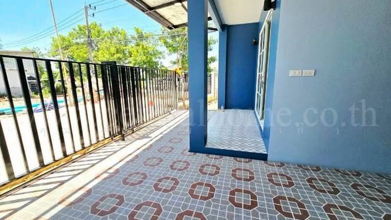โครงการถนนเลียบคลองบางเดื่อ, Pathum Thani, เลียบคลองบางเดื่อ, Bang Dua, Muang Pathum Thani, Pathum Thani, 2 Bedrooms, 120 sqm, Townhouse For Sale, by คุณ ศันสนีย์ ( เก๋ ), 500409451 - DDproperty.com