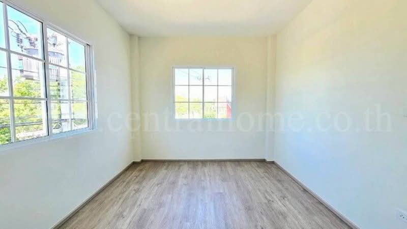 โครงการถนนเลียบคลองบางเดื่อ, Pathum Thani, เลียบคลองบางเดื่อ, Bang Dua, Muang Pathum Thani, Pathum Thani, 2 Bedrooms, 120 sqm, Townhouse For Sale, by คุณ ศันสนีย์ ( เก๋ ), 500409451 - DDproperty.com