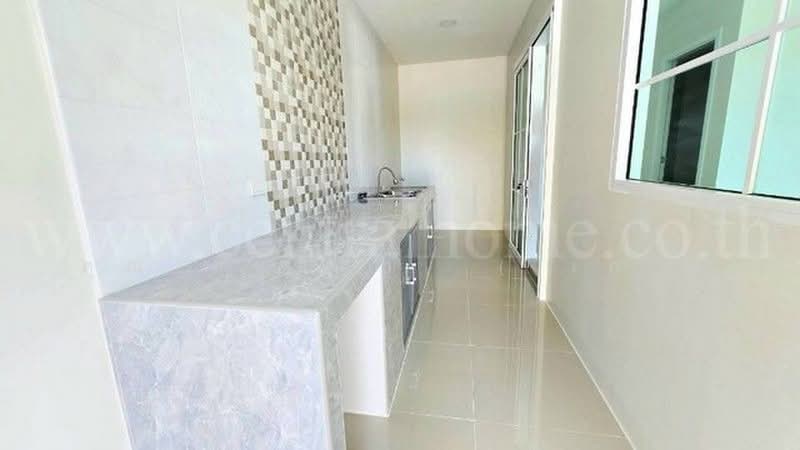โครงการถนนเลียบคลองบางเดื่อ, Pathum Thani, เลียบคลองบางเดื่อ, Bang Dua, Muang Pathum Thani, Pathum Thani, 2 Bedrooms, 120 sqm, Townhouse For Sale, by คุณ ศันสนีย์ ( เก๋ ), 500409451 - DDproperty.com