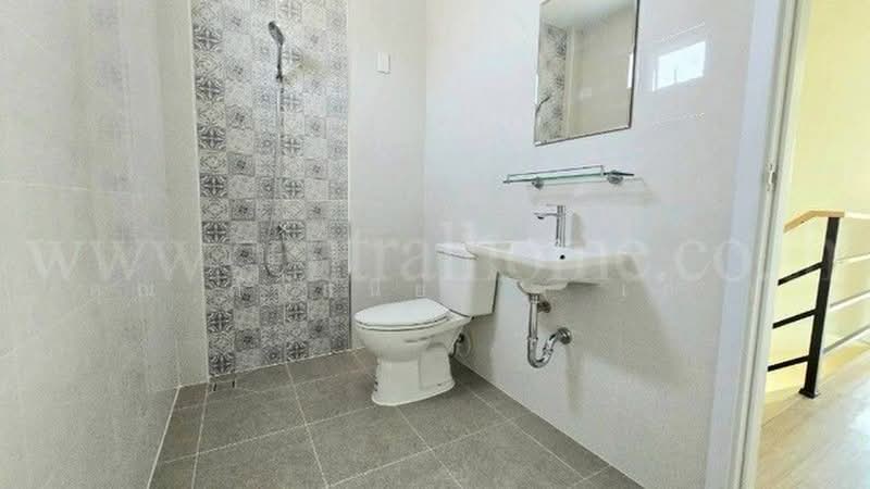 โครงการถนนเลียบคลองบางเดื่อ, Pathum Thani, เลียบคลองบางเดื่อ, Bang Dua, Muang Pathum Thani, Pathum Thani, 2 Bedrooms, 120 sqm, Townhouse For Sale, by คุณ ศันสนีย์ ( เก๋ ), 500409451 - DDproperty.com
