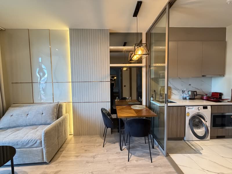 Rhythm Ekkamai Estate, กรุงเทพ, Soi Sukhumvit 63, คลองเตยเหนือ, วัฒนา, กรุงเทพ, 35 ตร.ม., คอนโด ให้เช่า, โดย Khun Ammie, 500409453 - DDproperty.com