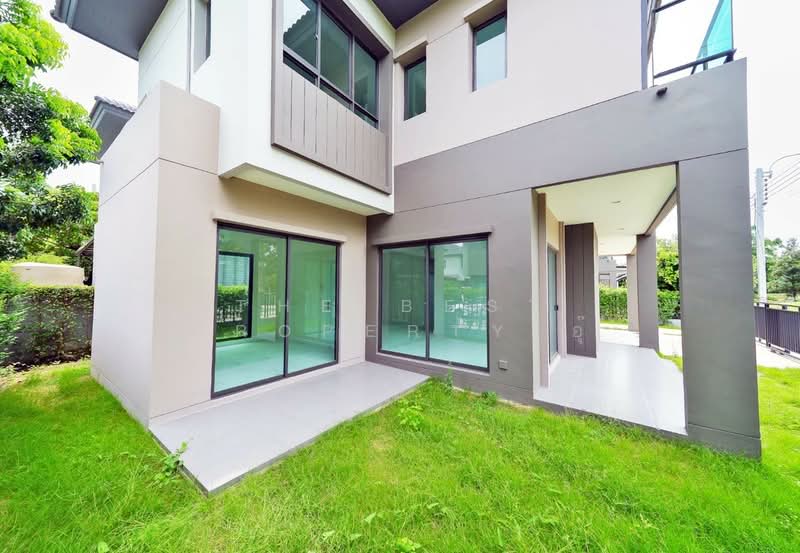 Venue ID Westgate, Nonthaburi, 72 Leabklnogbangsia, Bang Mae Nang, Bang Yai, Nonthaburi, 5 Bedrooms, 100 sqm, Single Detached House For Sale, by The Best Property อุ๊, 500409454 - DDproperty.com