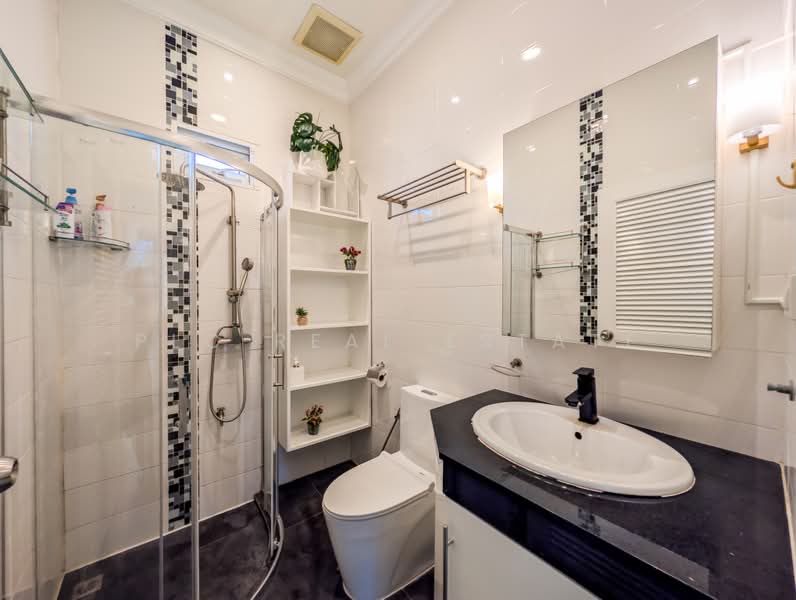 Pool Villa for Sale Huay Yai East Pattaya Fully Furnished, Chon Buri (Pattaya), Bang Lamung, Bang Lamung (Pattaya), Chon Buri (Pattaya), 3 Bedrooms, 408 sqm, Villa For Sale, by PLC Real Estate, 500409455 - DDproperty.com