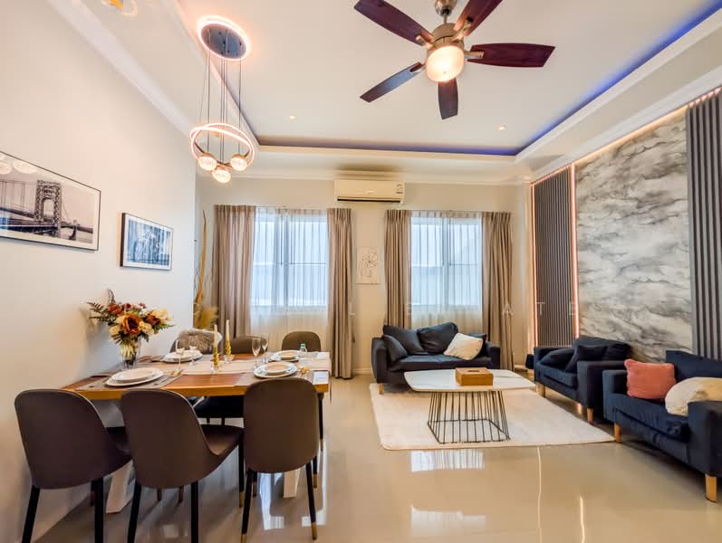Pool Villa for Sale Huay Yai East Pattaya Fully Furnished, Chon Buri (Pattaya), Bang Lamung, Bang Lamung (Pattaya), Chon Buri (Pattaya), 3 Bedrooms, 408 sqm, Villa For Sale, by PLC Real Estate, 500409455 - DDproperty.com