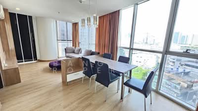 For Rent - Le Luk Condominium, Bangkok