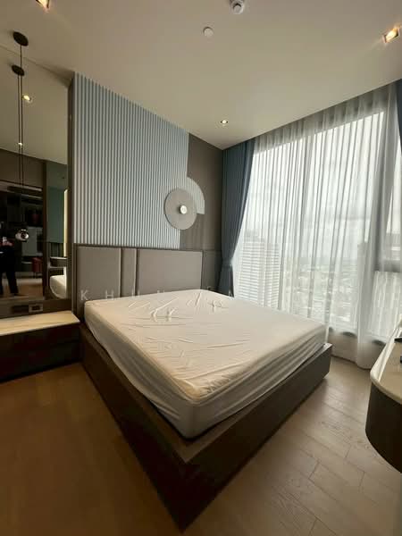 Hyde Heritage Thonglor, Bangkok, 1199 Sukhumvit Soi 59, Khlong Tan Nua, Watthana, Bangkok, 1 Bedroom, 51 sqm, Condo For Rent, by Khun Ammie, 500409458 - DDproperty.com
