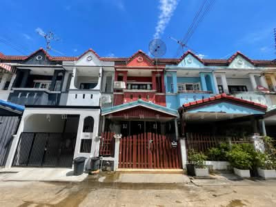 ขาย - Baan Fah Rangsit Klong 4 : บ้านฟ้ารังสิต คลอง 4, ปทุมธานี