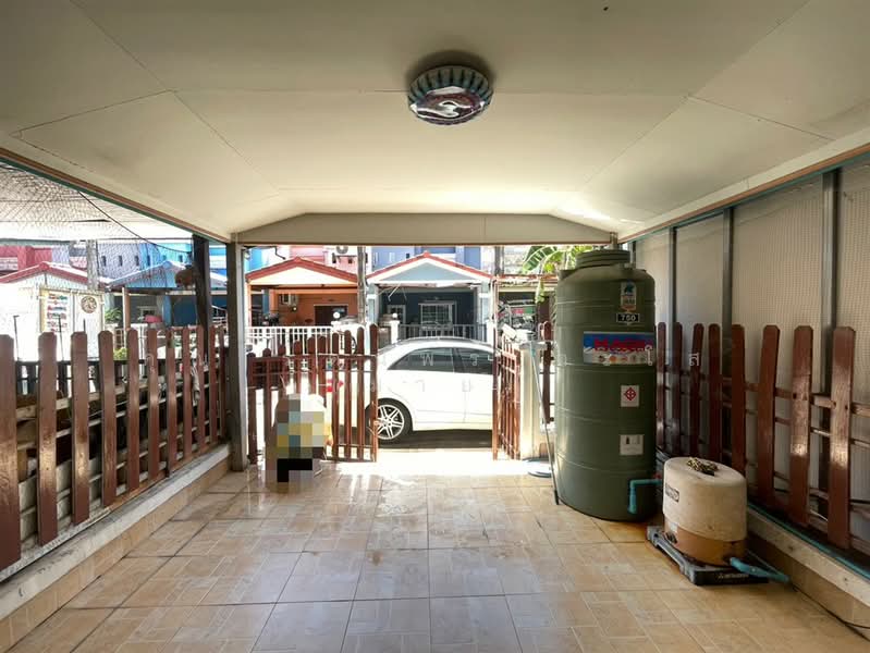 Baan Fah Rangsit Klong 4 : บ้านฟ้ารังสิต คลอง 4, ปทุมธานี, ทางหลวงแผ่นดินหมายเลข 305 ต.บึงยี่โถ อ.ธัญบุรี จ.ปทุมธานี, บึงยี่โถ, ธัญบุรี, ปทุมธานี, 90 ตร.ม., ทาวน์เฮ้าส์ ขาย, โดย คุณ รตนพร ตะโส (มาย), 500409459 - DDproperty.com