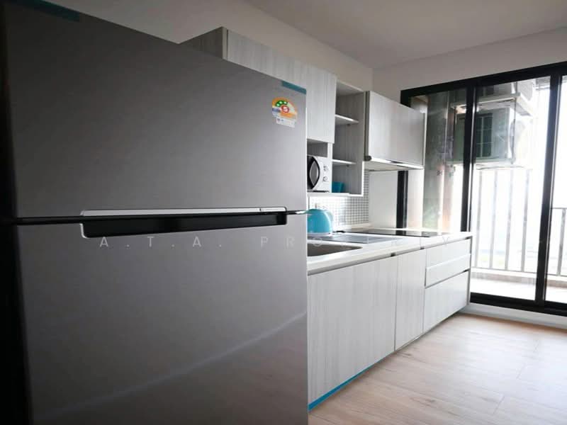 Notting Hill Laemchabang-Sriracha, Chon Buri (Pattaya), Opposite Kasetsart University, Thung Suk La, Si Racha, Chon Buri (Pattaya), 1 Bedroom, 28 sqm, Condo For Sale, by A.T.A. Property, 500409460 - DDproperty.com