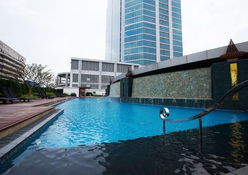 Chamchuri Square Residence, Bangkok, Rama 4, Pathum Wan, Pathum Wan, Bangkok, 1 Bedroom, 43 sqm, Condo For Rent, by JSA REAL ESTATE, 500409461 - DDproperty.com