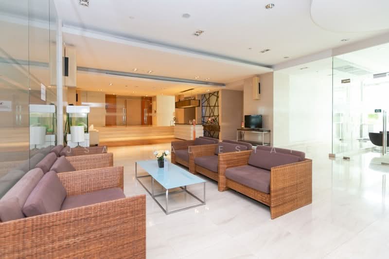 Chamchuri Square Residence : จามจุรี เรสซิเดนซ์, กรุงเทพ, พระราม 4, ปทุมวัน, ปทุมวัน, กรุงเทพ, 43 ตร.ม., คอนโด ให้เช่า, โดย JSA REAL ESTATE, 500409461 - DDproperty.com