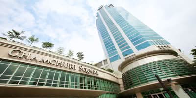 For Rent - Chamchuri Square Residence, Bangkok