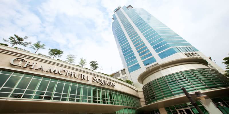 Chamchuri Square Residence : จามจุรี เรสซิเดนซ์, กรุงเทพ, พระราม 4, ปทุมวัน, ปทุมวัน, กรุงเทพ, 43 ตร.ม., คอนโด ให้เช่า, โดย JSA REAL ESTATE, 500409461 - DDproperty.com