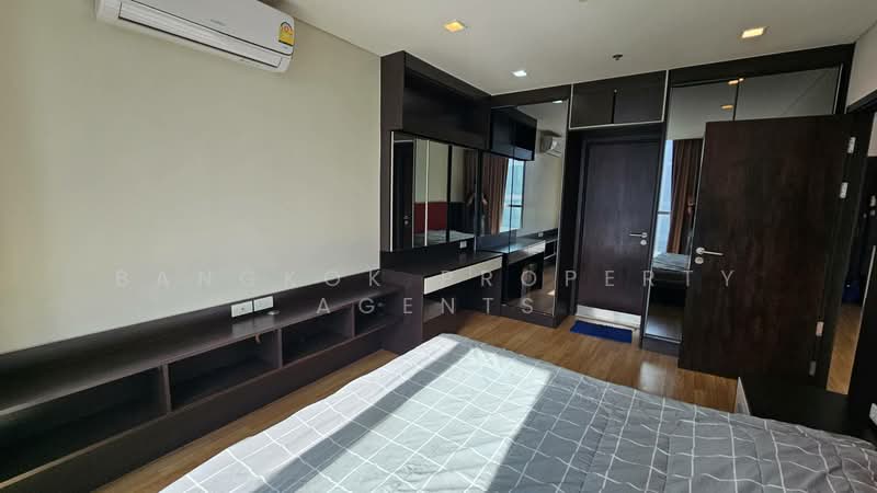 Le Luk Condominium, Bangkok, 1599 291 Sukhumvit Rd, Phra Kanong Nua, Watthana, Bangkok, 1 Bedroom, 50 sqm, Condo For Rent, by BANGKOK PROPERTY AGENTS, 500409462 - DDproperty.com
