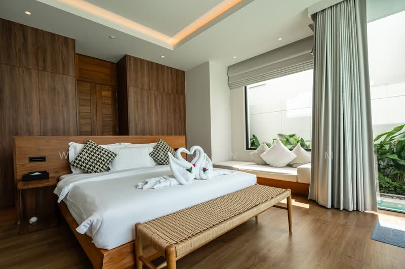 Luxury Pool Villa for Rent – 4 Bedrooms, Phuket, Chalong, Muang Phuket, Phuket, 4 Bedrooms, 314 sqm, Villa For Rent, by Wasana Jantakam, 500409464 - DDproperty.com