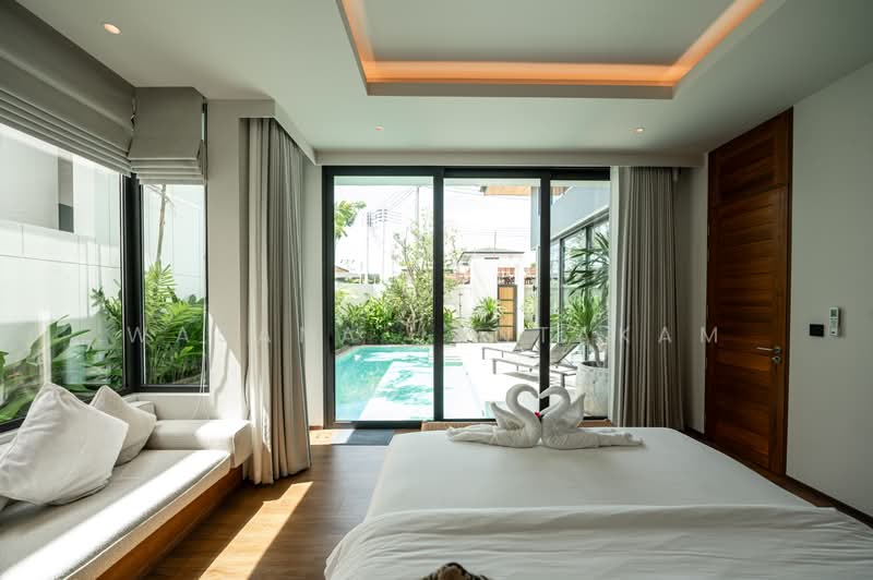 Luxury Pool Villa for Rent – 4 Bedrooms, ภูเก็ต, ฉลอง, เมืองภูเก็ต, ภูเก็ต, 314 ตร.ม., วิลล่า ให้เช่า, โดย Wasana Jantakam, 500409464 - DDproperty.com