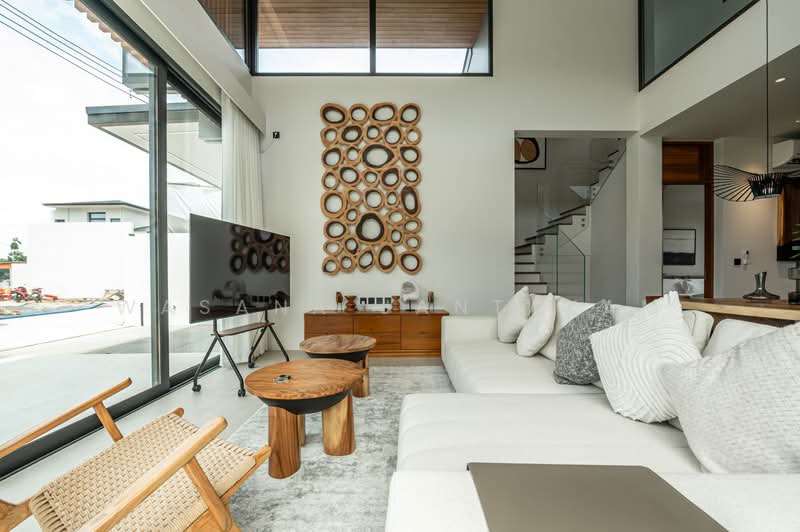 Luxury Pool Villa for Rent – 4 Bedrooms, ภูเก็ต, ฉลอง, เมืองภูเก็ต, ภูเก็ต, 314 ตร.ม., วิลล่า ให้เช่า, โดย Wasana Jantakam, 500409464 - DDproperty.com