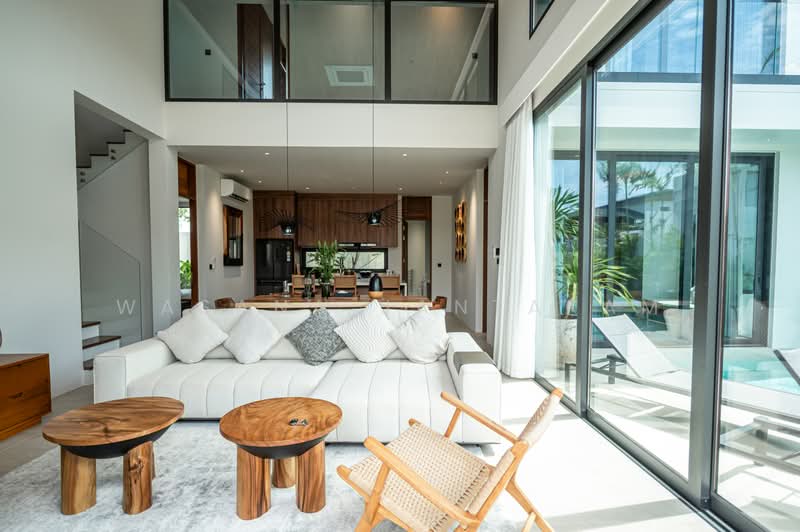 Luxury Pool Villa for Rent – 4 Bedrooms, Phuket, Chalong, Muang Phuket, Phuket, 4 Bedrooms, 314 sqm, Villa For Rent, by Wasana Jantakam, 500409464 - DDproperty.com
